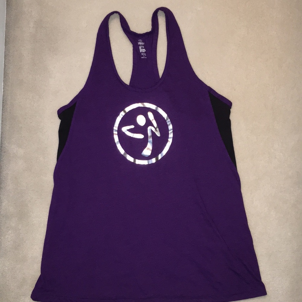 Zumba Halter Top